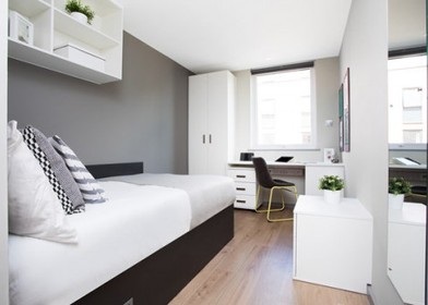 Zimmer mit Doppelbett zu vermieten Durham