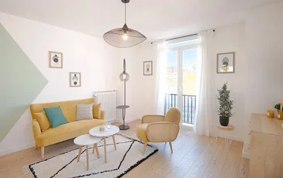 Quarto para alugar ao mês em {area}