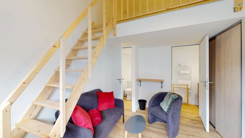 Özel oda konumu rue Jean Julien Lemordant, 1 10 görüntüsü