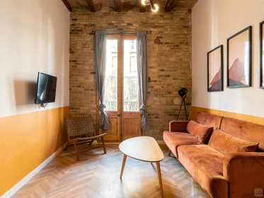 Stanza privata in Eixample, Barcelona, immagine 6 di 20