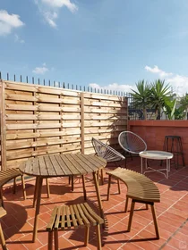 Stanza privata in Eixample, Barcelona, immagine 17 di 20