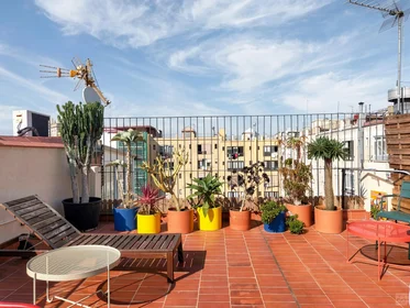 Stanza privata in Eixample, Barcelona, immagine 18 di 20