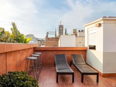 Stanza privata in Eixample, Barcelona, immagine 19 di 20
