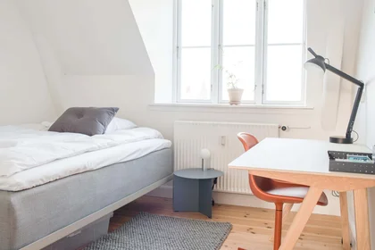 Chambre privée à Copenhagen, Denmark, image 1 de 10