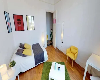 Özel oda konumu 20 Bd des Tchécoslovaques, 69007 Lyon, France, 1 9 görüntüsü
