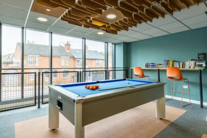 Chambre privée à Radford Mill Nottingham NG7 3PB, image 1 de 10