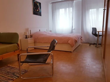 Accommodation with 3 bedrooms in Wien