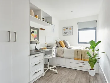 Habitación privada en The City Arcade Exeter EX1 1BL, imagen 6 de 12