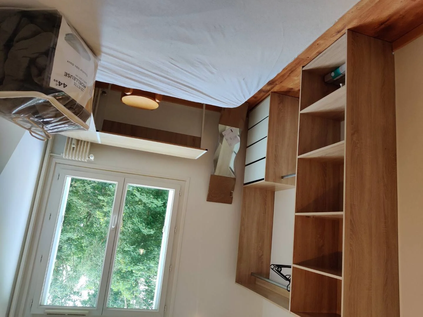 Komfortables und geräumiges Studentenzimmer in 