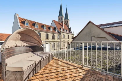 Dairenin tamamı konumu Scharrnstraße, Innenstadt, 1 10 görüntüsü