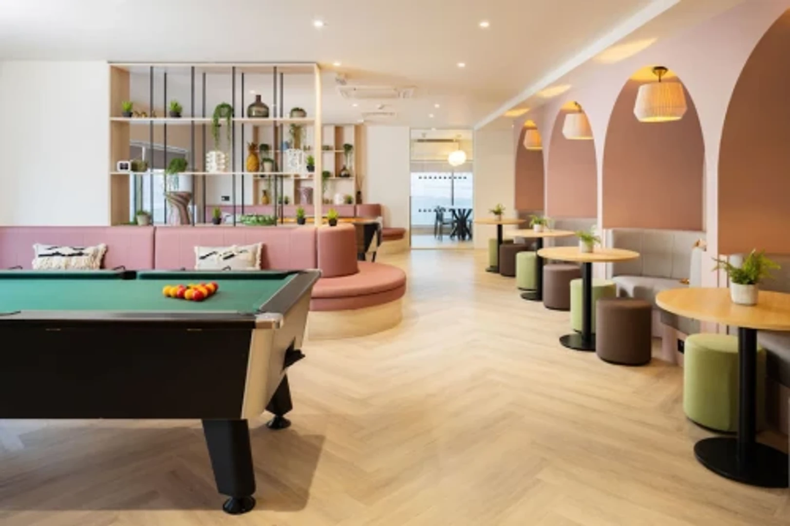 Camera accogliente per studenti disponibile a 