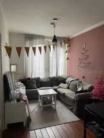 Privatzimmer in der Preangerstraat, bild 1 von 6
