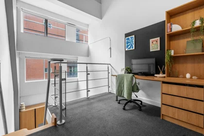 Kawalerka w rezydencji St George's Rd, Leeds LS1 3EX, United Kingdom              , obraz 34 42