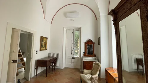 Özel oda konumu Via Santa Maria dei Veterani, 1 10 görüntüsü