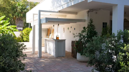 Stanza privata in Viale A.Vespucci, immagine 14 di 17