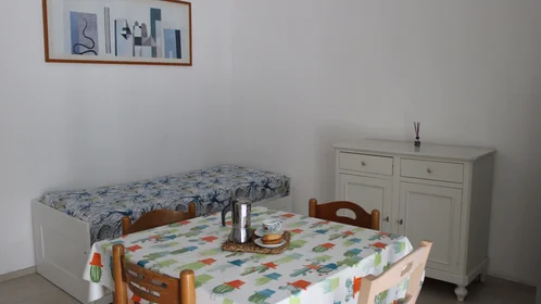 Stanza privata in Viale A.Vespucci, immagine 8 di 17