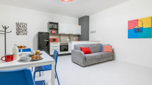 Chambre privée à Via dell'Angiolo, image 2 de 35