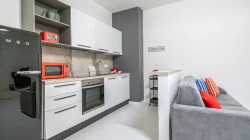 Chambre privée à Via dell'Angiolo, image 13 de 35