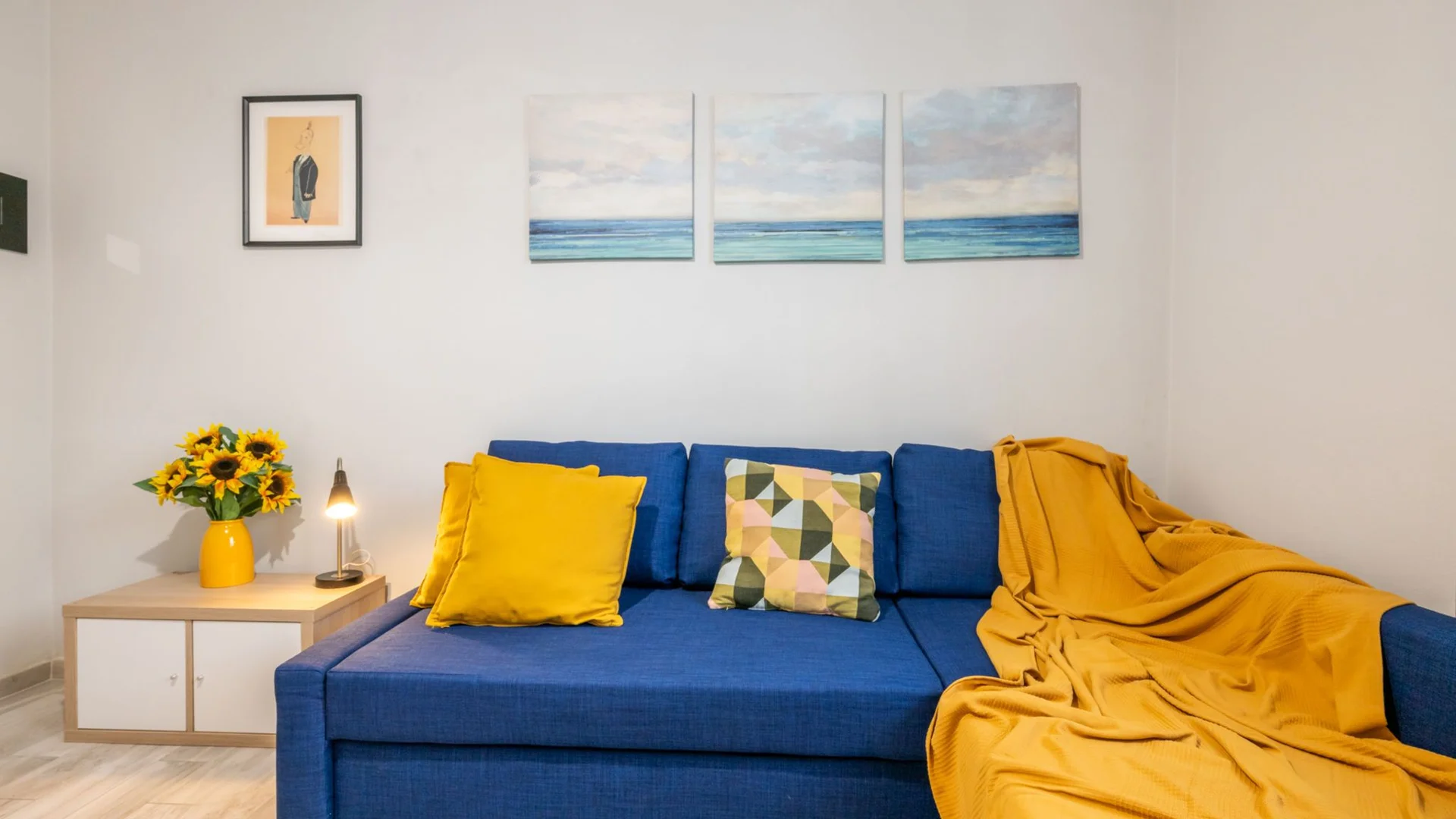 Quarto de estudante económico com localização conveniente em 