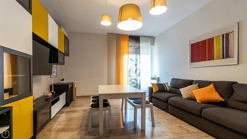 Private room at Via Duccio di Boninsegna, image 1 of 10