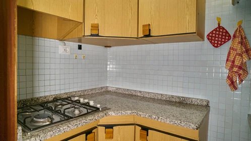 Privatzimmer in der Viale Amerigo Vespucci, 29, bild 11 von 16