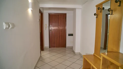 Privatzimmer in der Viale Amerigo Vespucci, 29, bild 13 von 16