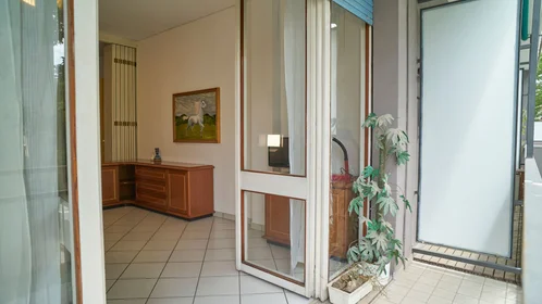 Privatzimmer in der Viale Amerigo Vespucci, 29, bild 14 von 16