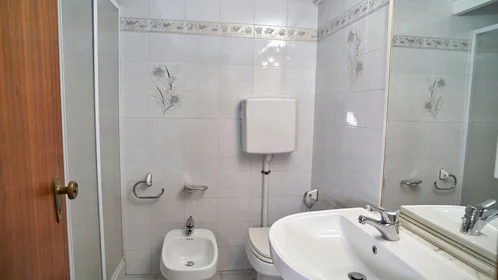 Privatzimmer in der Viale Amerigo Vespucci, 29, bild 16 von 16