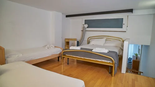 Privatzimmer in der Viale Amerigo Vespucci, 29, bild 7 von 16