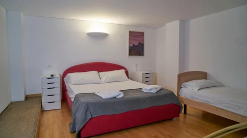 Privatzimmer in der Viale Amerigo Vespucci, 29, bild 8 von 16