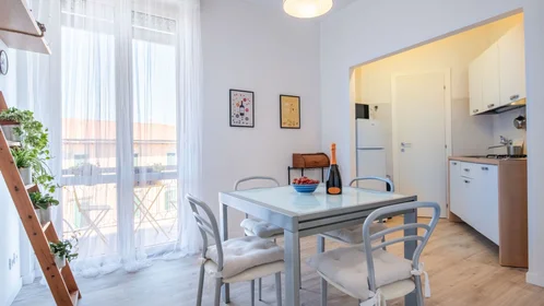 Özel oda konumu Piazza dei Legnami, 27 49 görüntüsü
