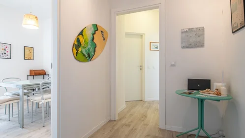 Özel oda konumu Piazza dei Legnami, 30 49 görüntüsü