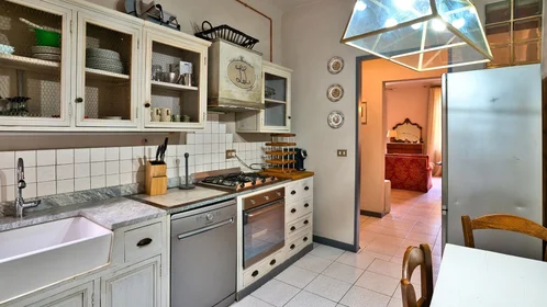 Quarto privado em Corte Portici, imagem 11 de 15