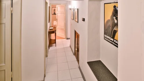 Quarto privado em Corte Portici, imagem 13 de 15
