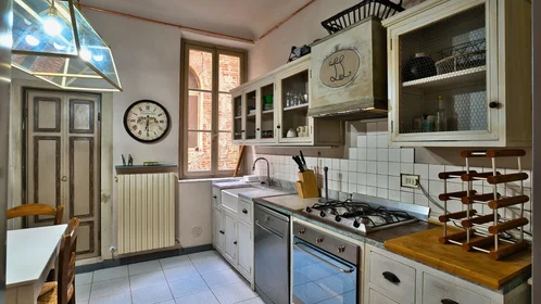 Quarto privado em Corte Portici, imagem 10 de 15