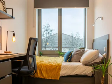 Habitación privada en residencia en 78 Rolls Rd, London SE1 5DU, United Kingdom, imagen 19 de 33