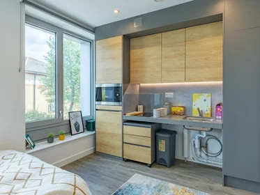 Habitación privada en residencia en 78 Rolls Rd, London SE1 5DU, United Kingdom, imagen 22 de 33