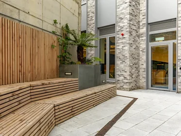 Habitación privada en residencia en 78 Rolls Rd, London SE1 5DU, United Kingdom, imagen 25 de 33