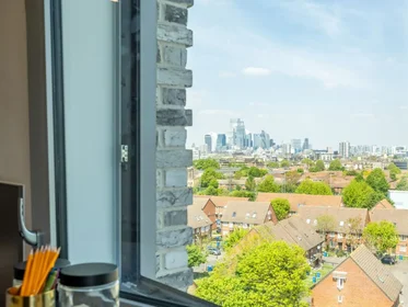 Habitación privada en residencia en 78 Rolls Rd, London SE1 5DU, United Kingdom, imagen 27 de 33