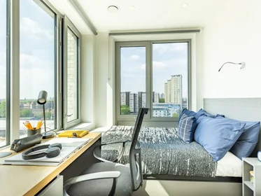 Habitación privada en residencia en 78 Rolls Rd, London SE1 5DU, United Kingdom, imagen 29 de 33