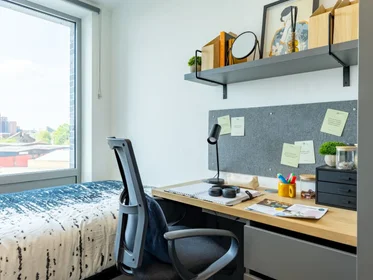 Habitación privada en residencia en 78 Rolls Rd, London SE1 5DU, United Kingdom, imagen 4 de 33