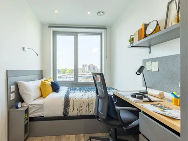 Habitación privada en residencia en 78 Rolls Rd, London SE1 5DU, United Kingdom, imagen 31 de 33