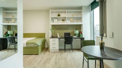 Monolocale in residence in 11-13 Long St, London E2 8HJ, United Kingdom, immagine 23 di 34