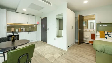 Monolocale in residence in 11-13 Long St, London E2 8HJ, United Kingdom, immagine 24 di 34