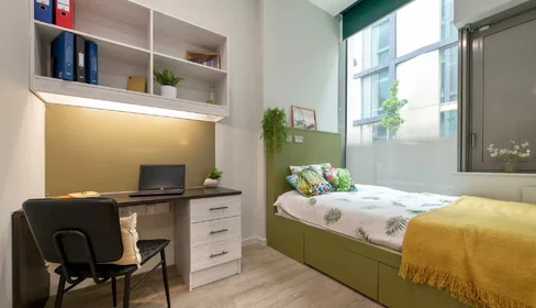Monolocale in residence in 11-13 Long St, London E2 8HJ, United Kingdom, immagine 10 di 34