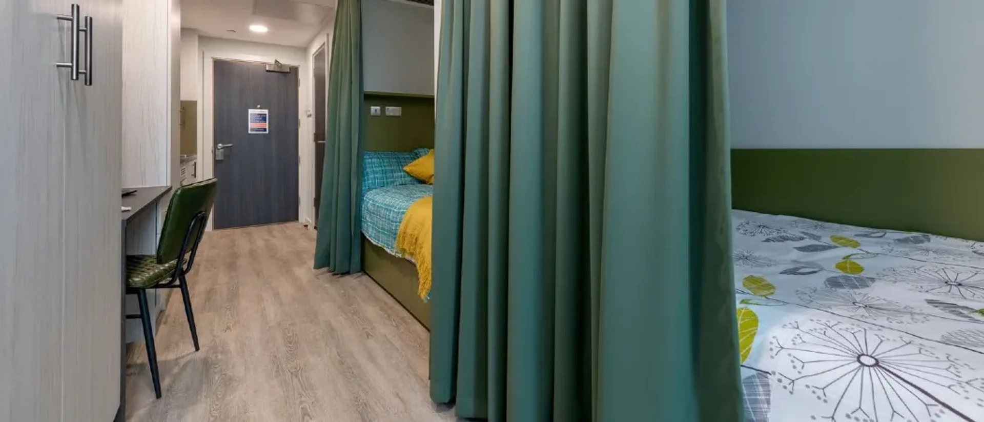 Monolocale chic vicino al campus a 
