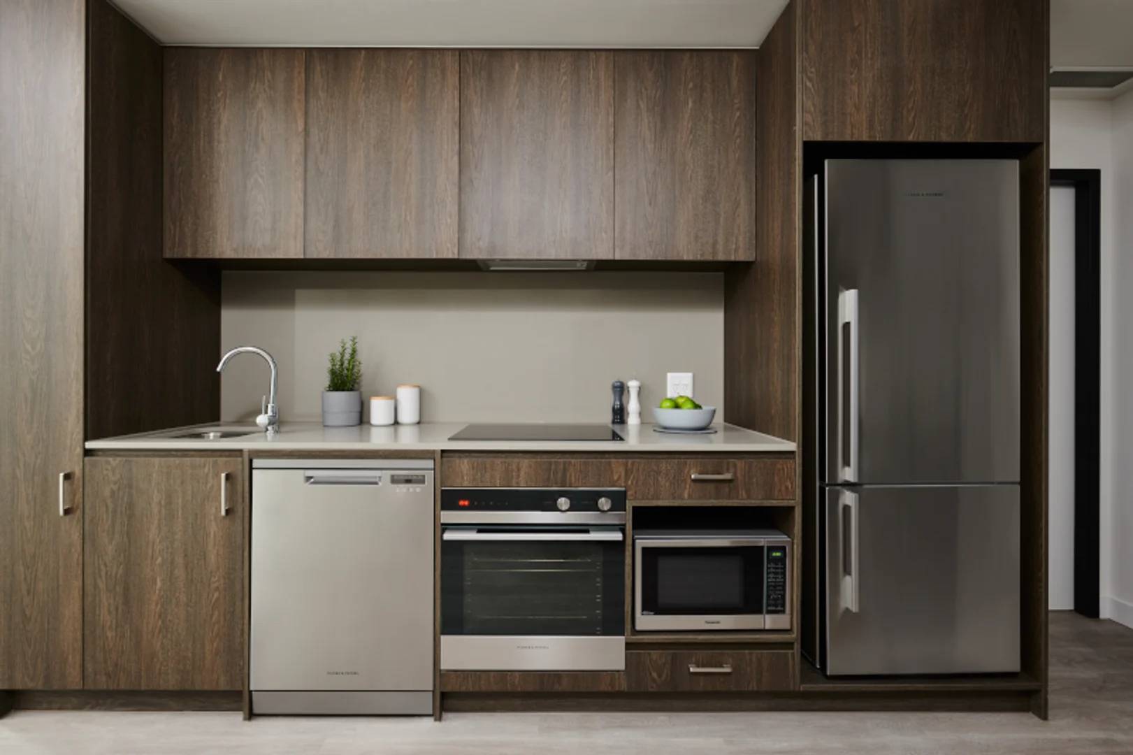 Student-friendly room in  with modern amenities