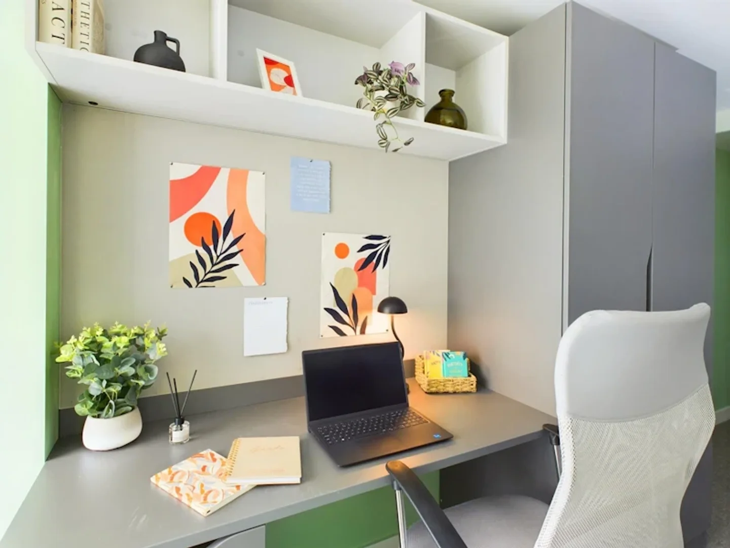 Bequemes Studio-Apartment für studentisches Wohnen in 
