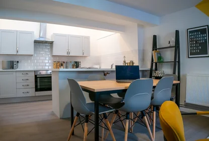 Entire apartment in residence at 64A Monson St, Lincoln LN5 7SB, UK, image 3 of 28