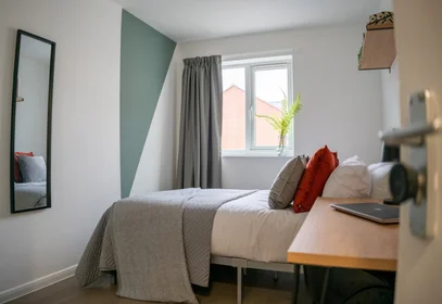 Entire apartment in residence at 64A Monson St, Lincoln LN5 7SB, UK, image 23 of 28
